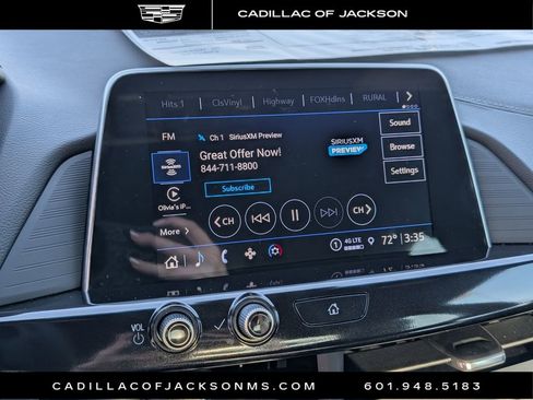 New 2025 Cadillac CT4 Premium Luxury image 10