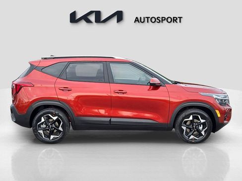 New 2026 Kia Seltos S image 7
