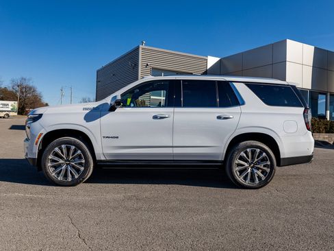 New 2026 Chevrolet Tahoe High Country image 6