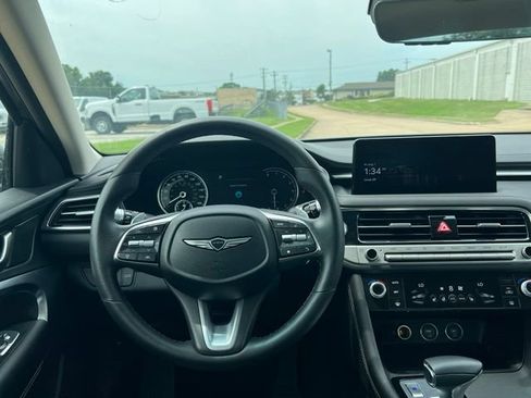 Used 2026 Genesis G70 2.5T AWD/4WD image 19