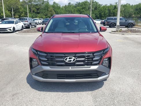 New 2026 Hyundai Tucson SEL FWD image 8