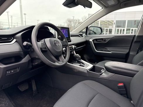 Certified 2024 Toyota RAV4 LE image 12
