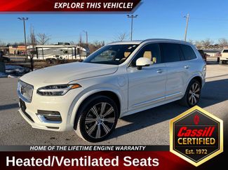 Used 2025 Volvo XC90 T8 Ultra w/ Protection Package Premier 360° Tour