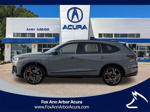 Certified 2026 Acura MDX Type S image 2