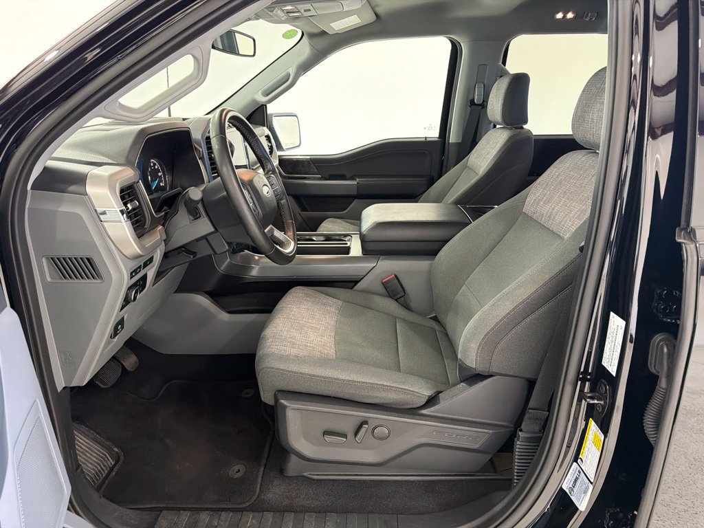 Used 2023 Ford F150 XLT w/ Equipment Group 302A High AWD/4WD image 19