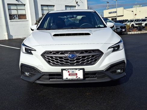 Certified 2022 Subaru WRX Limited image 2