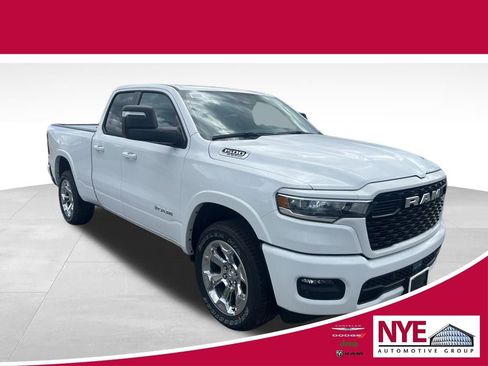 New 2025 RAM 1500 Big Horn image 1