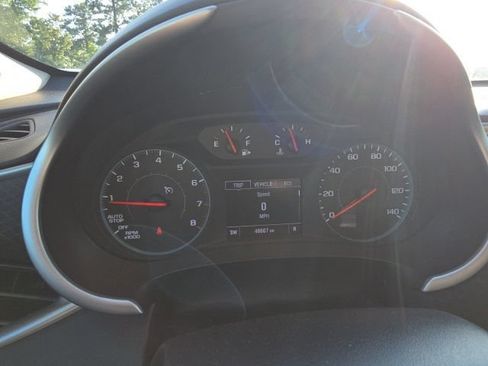 Used 2025 Chevrolet Malibu LT FWD image 11
