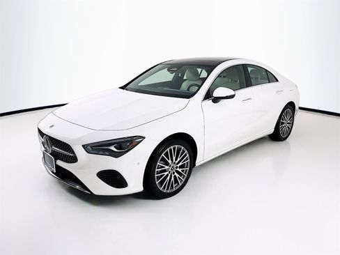 Certified 2025 Mercedes-Benz CLA 250 CLA 250 image 3