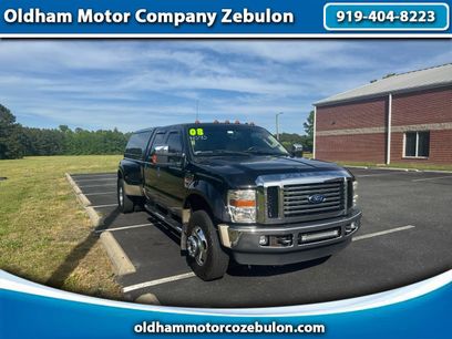 Used 2008 Ford F350 Lariat