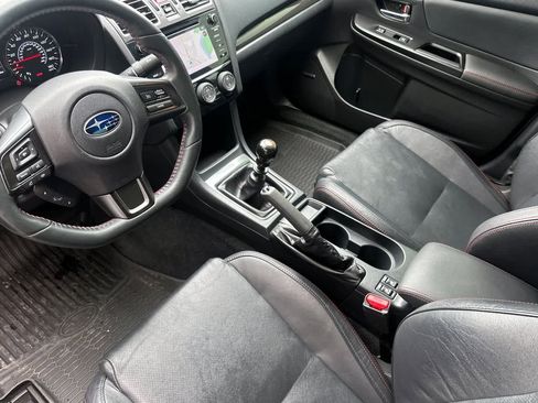 Used 2021 Subaru WRX Limited AWD/4WD image 11