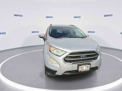Used 2020 Ford EcoSport SE FWD image 3