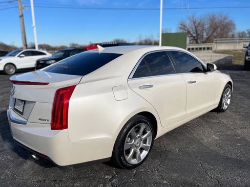 Used 2014 Cadillac ATS Luxury w/ Sun And Sound Package image 6