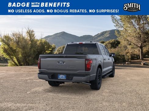 New 2026 Ford F150 XLT w/ Equipment Group 302A MID AWD/4WD image 9