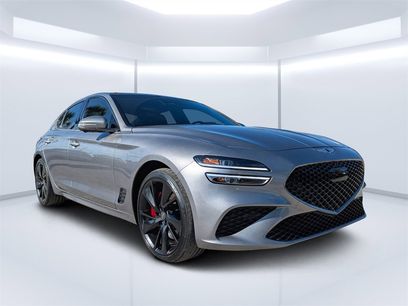 Used 2023 Genesis G70 3.3T w/ Sport Prestige Package