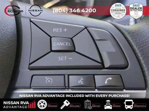 New 2025 Nissan Versa SV w/ Trunk Package image 26