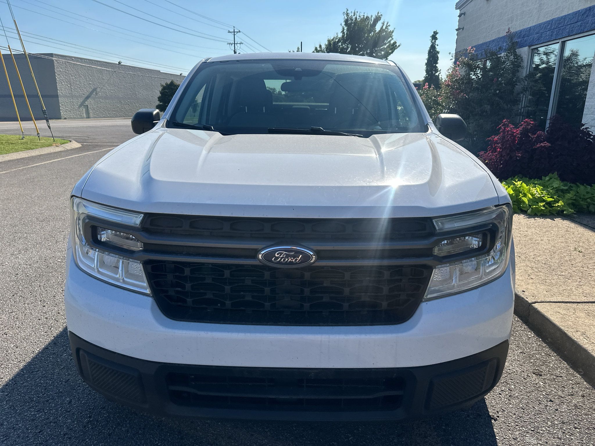 Used 2022 Ford Maverick XLT w/ Equipment Group 300A Standard AWD/4WD image 9