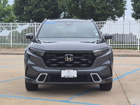 Certified 2025 Honda CR-V Sport Touring image 4