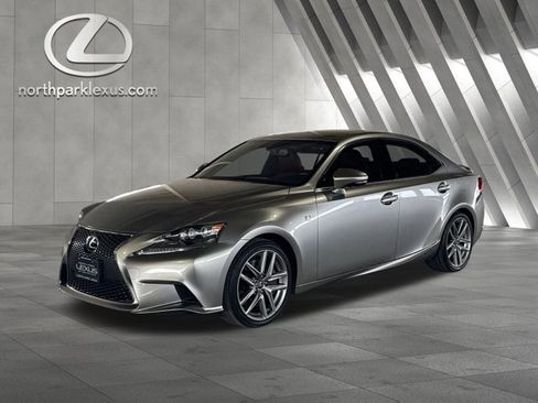 Used 2016 Lexus IS 350 w/ F Sport Package image 3