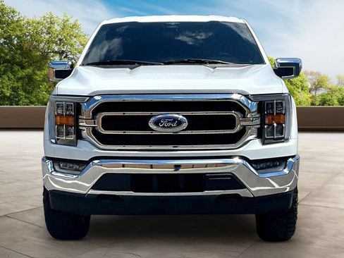 Used 2023 Ford F150 XLT w/ Equipment Group 302A High AWD/4WD image 3