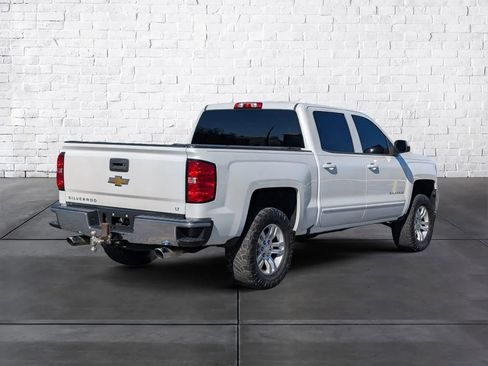Used 2017 Chevrolet Silverado 1500 LT w/ All Star Edition image 3
