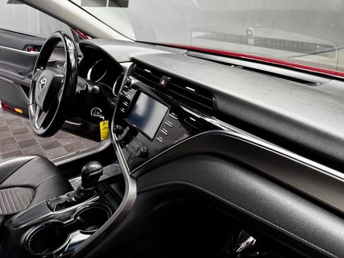 Used 2018 Toyota Camry SE w/ Protection Package (Q2) FWD image 52