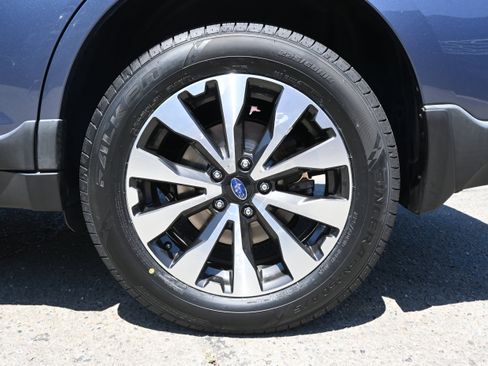 Used 2016 Subaru Outback 2.5i Limited w/ Popular Package #4 AWD/4WD image 32