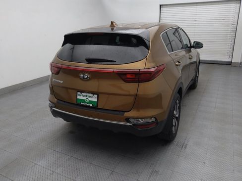 Used 2020 Kia Sportage LX w/ LX Popular Package FWD image 7