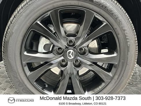 Used 2023 MAZDA CX-30 2.5 Turbo w/ Premium Plus Pkg AWD/4WD image 10