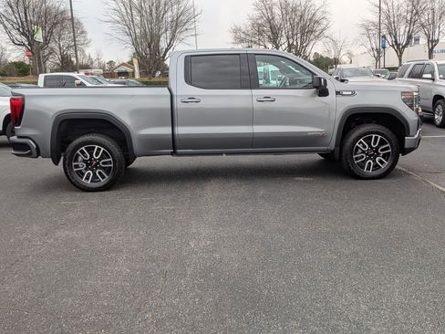 Certified 2025 GMC Sierra 1500 AT4 w/ Technology Package image 10