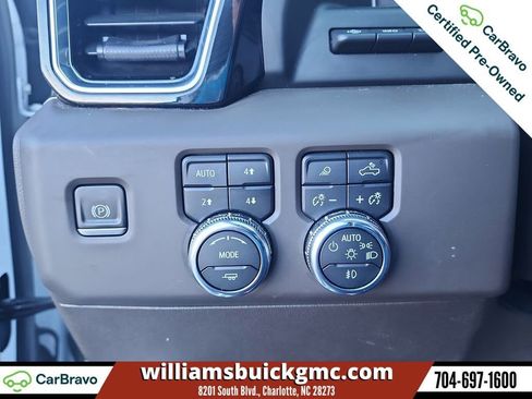 Certified 2023 GMC Sierra 1500 Denali w/ Denali Reserve Package image 19