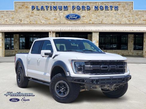 Used 2023 Ford F150 Raptor w/ Raptor Carbon Fiber Package AWD/4WD image 1