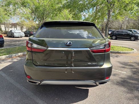 Used 2021 Lexus RX 350 FWD w/ Accessory Package image 5