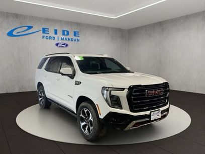 Used 2025 GMC Yukon AT4