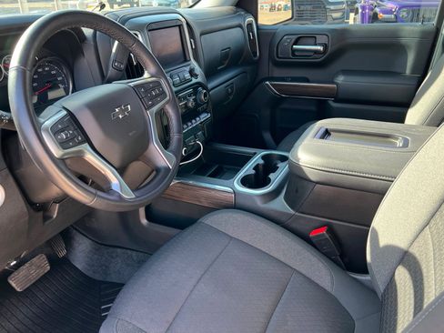 Certified 2022 Chevrolet Silverado 1500 LT Trail Boss w/ Safety Package image 16