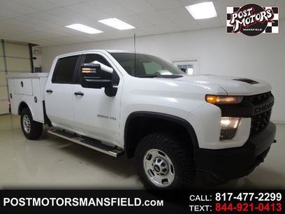 Used 2020 Chevrolet Silverado 2500 W/T w/ WT Convenience Package