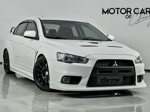 Used 2014 Mitsubishi Lancer Evolution GSR image 1