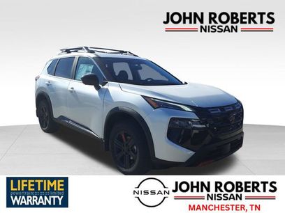 New 2025 Nissan Rogue SV