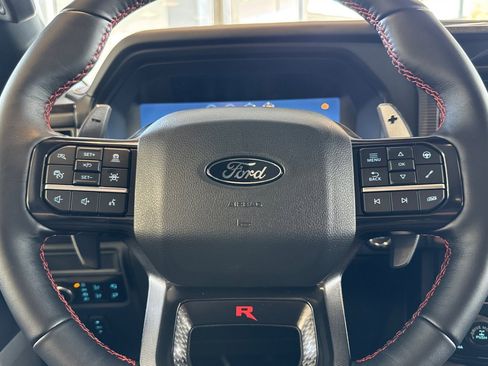 New 2025 Ford F150 Raptor w/ Equipment Group 803A Raptor R image 21