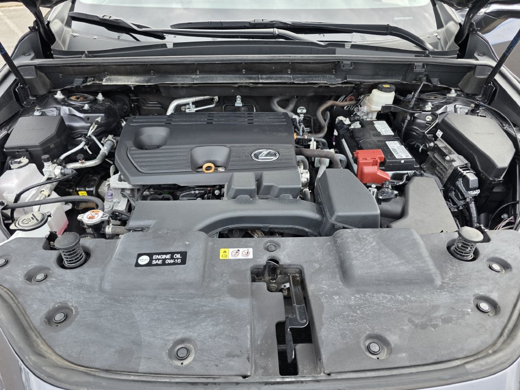 Certified 2022 Lexus NX 250 FWD image 33