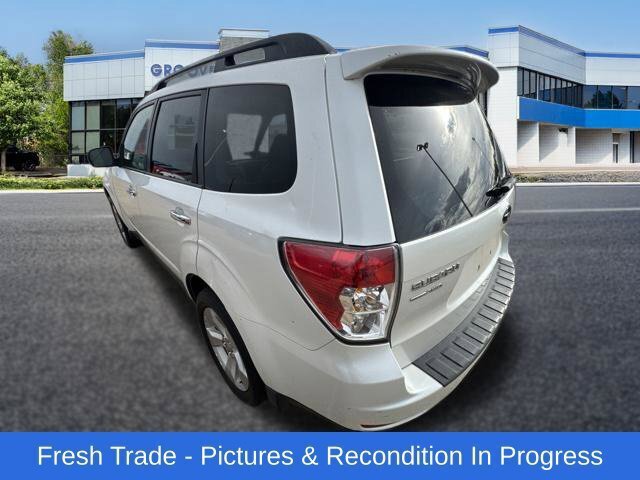 Used 2010 Subaru Forester 2.5XT Limited w/ Popular Equipment Group 1A AWD/4WD image 3