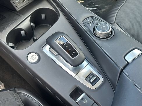 Certified 2024 INFINITI QX50 Luxe FWD image 27