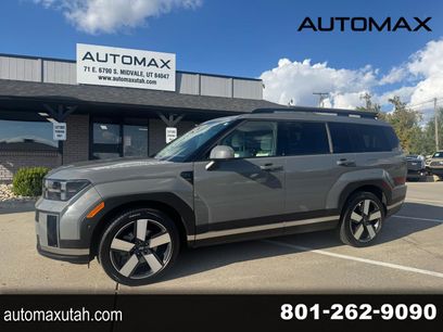 Used 2024 Hyundai Santa Fe Limited