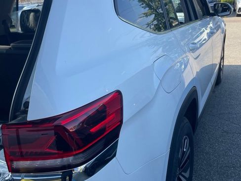 New 2026 Volkswagen Atlas SE AWD/4WD image 19