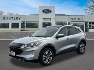 Used 2022 Ford Escape SEL AWD/4WD video 1