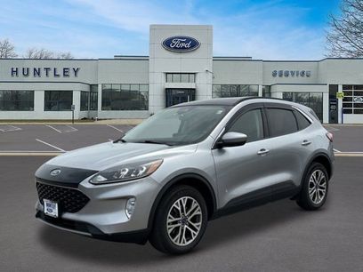 Used 2022 Ford Escape SEL
