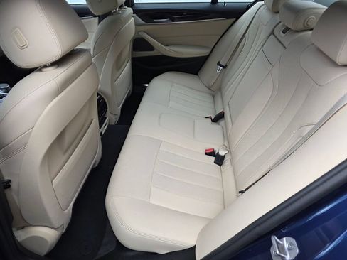 Certified 2023 BMW 540i w/ Premium Package RWD image 14
