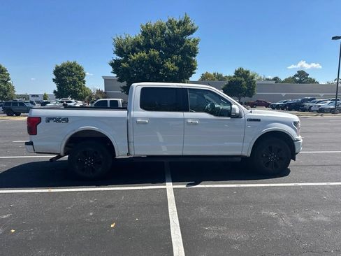 Used 2020 Ford F150 Lariat AWD/4WD image 6