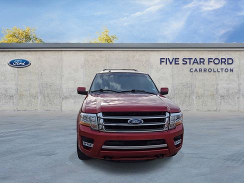 Used 2017 Ford Expedition EL Limited image 4