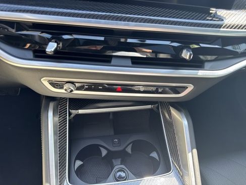 Certified 2024 BMW X6 M60i w/ Parking Assistance Package image 16